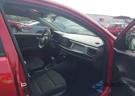 2020 Kia Rio S из США, поврежденный, VIN 3KPA24AD3LE275445